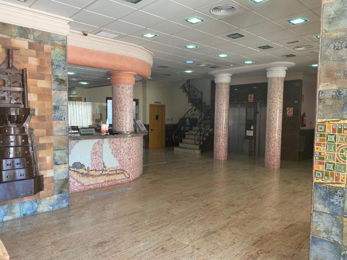 Hotel Vent De Mar Sagunto エクステリア 写真