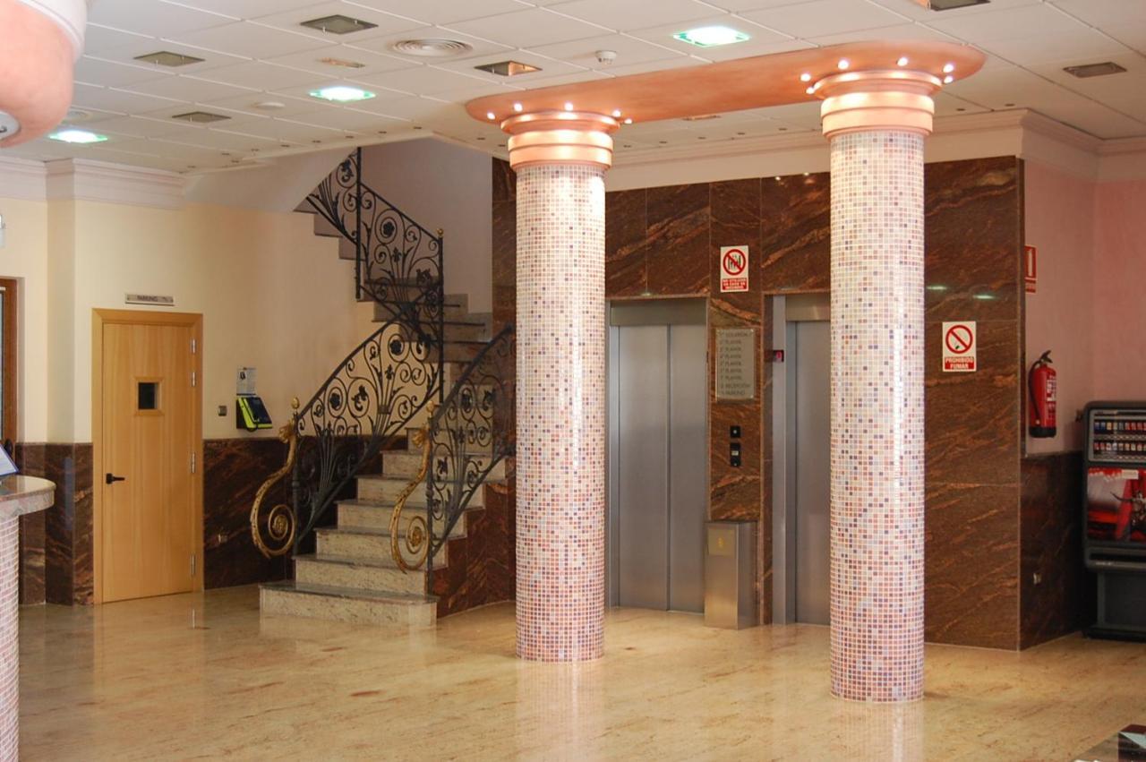 Hotel Vent De Mar Sagunto エクステリア 写真