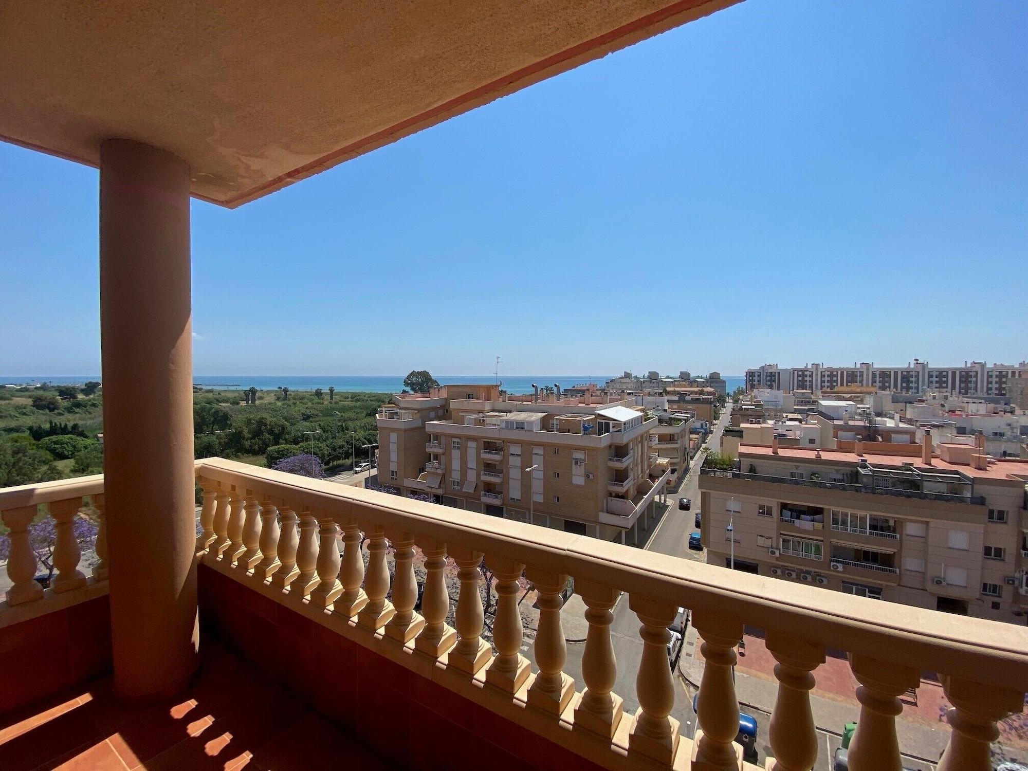 Hotel Vent De Mar Sagunto エクステリア 写真