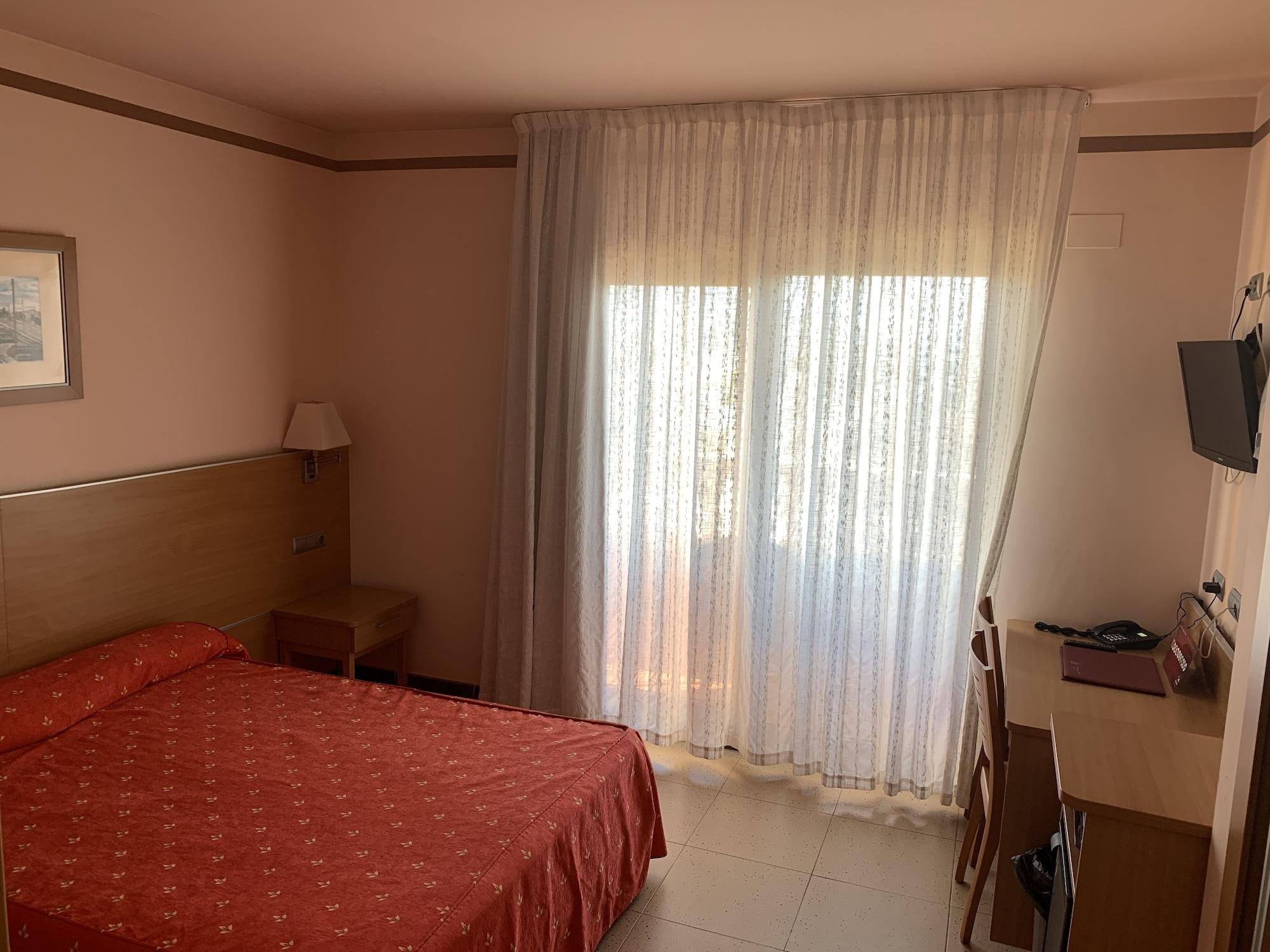 Hotel Vent De Mar Sagunto エクステリア 写真