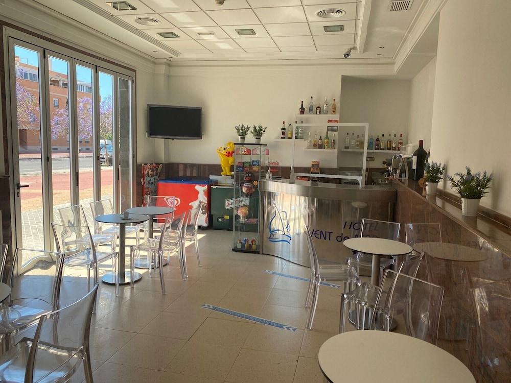 Hotel Vent De Mar Sagunto エクステリア 写真