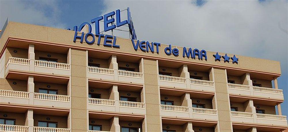 Hotel Vent De Mar Sagunto エクステリア 写真