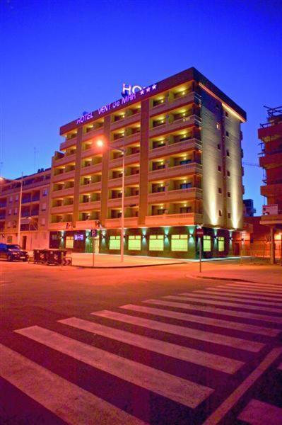 Hotel Vent De Mar Sagunto エクステリア 写真