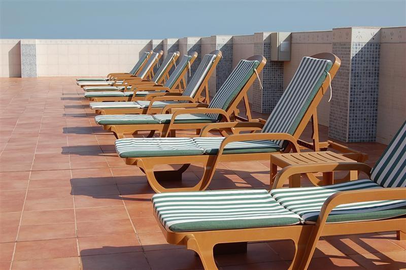 Hotel Vent De Mar Sagunto エクステリア 写真