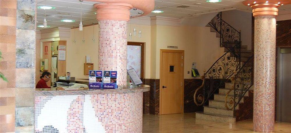 Hotel Vent De Mar Sagunto エクステリア 写真