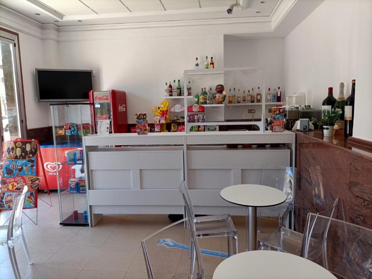 Hotel Vent De Mar Sagunto エクステリア 写真