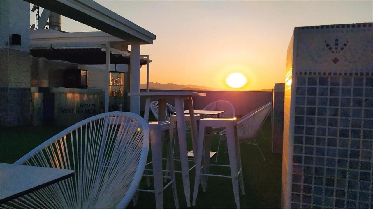 Hotel Vent De Mar Sagunto エクステリア 写真