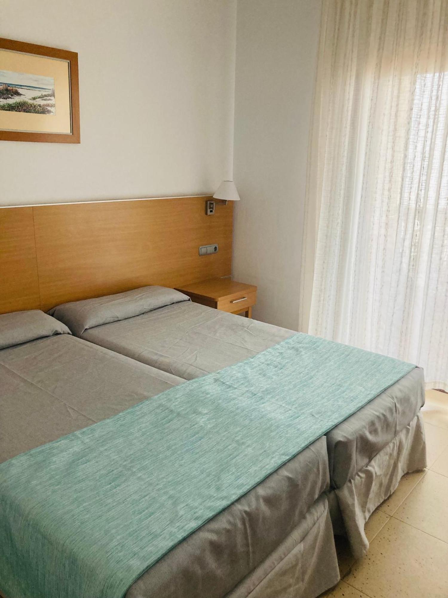 Hotel Vent De Mar Sagunto エクステリア 写真