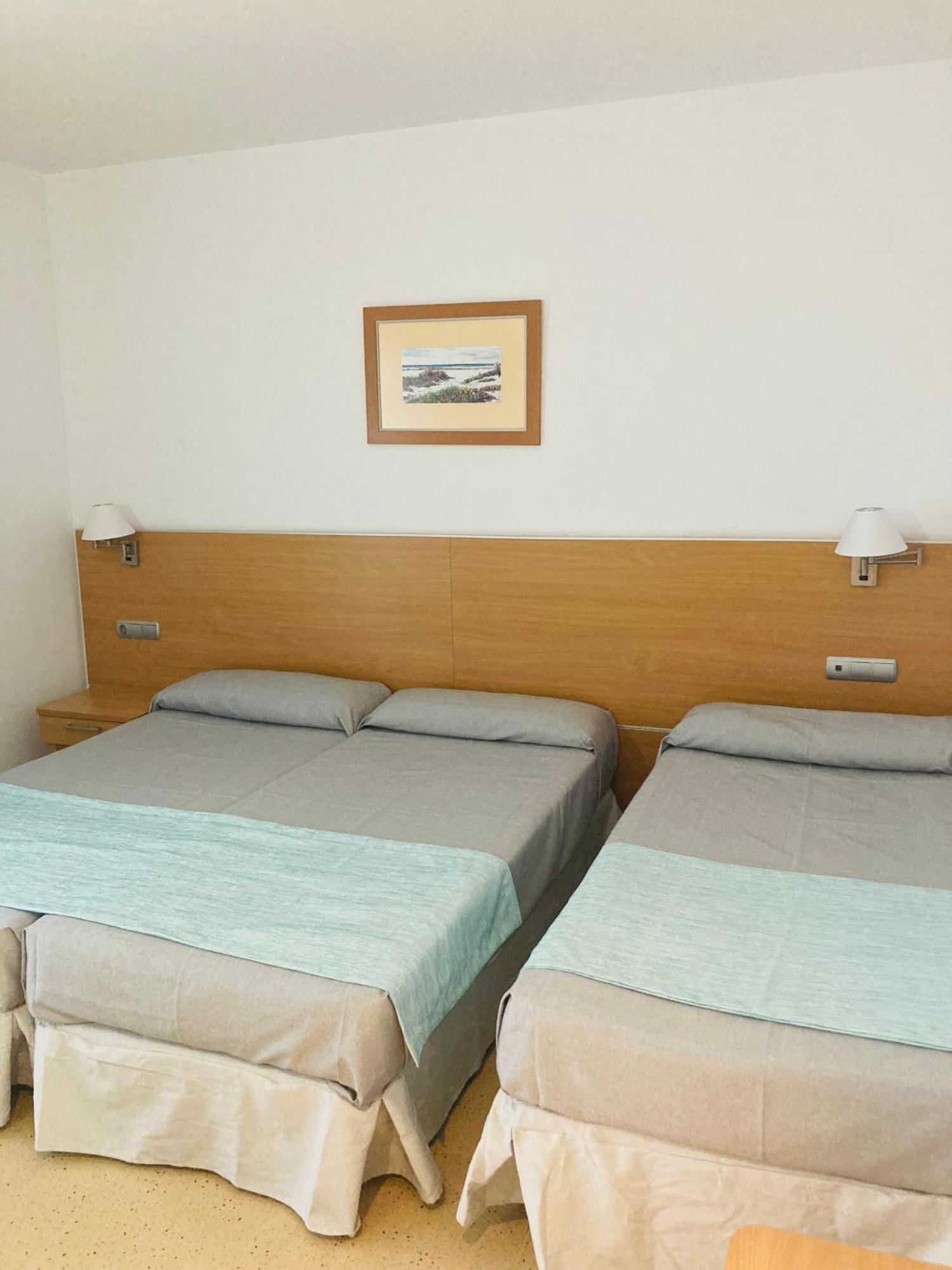 Hotel Vent De Mar Sagunto エクステリア 写真