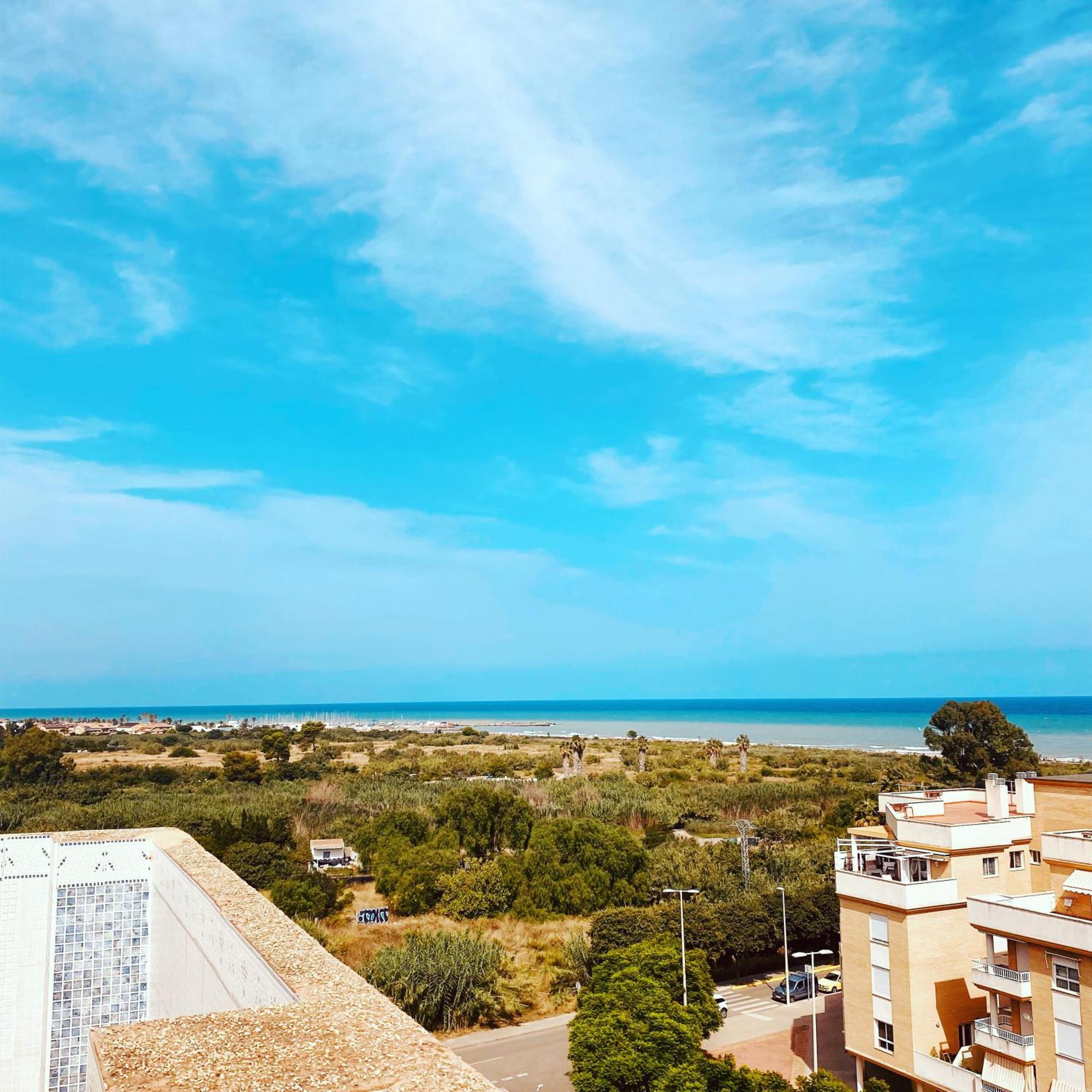 Hotel Vent De Mar Sagunto エクステリア 写真