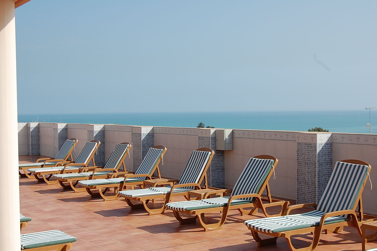 Hotel Vent De Mar Sagunto エクステリア 写真
