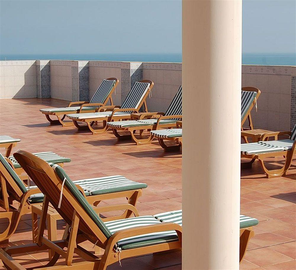 Hotel Vent De Mar Sagunto エクステリア 写真