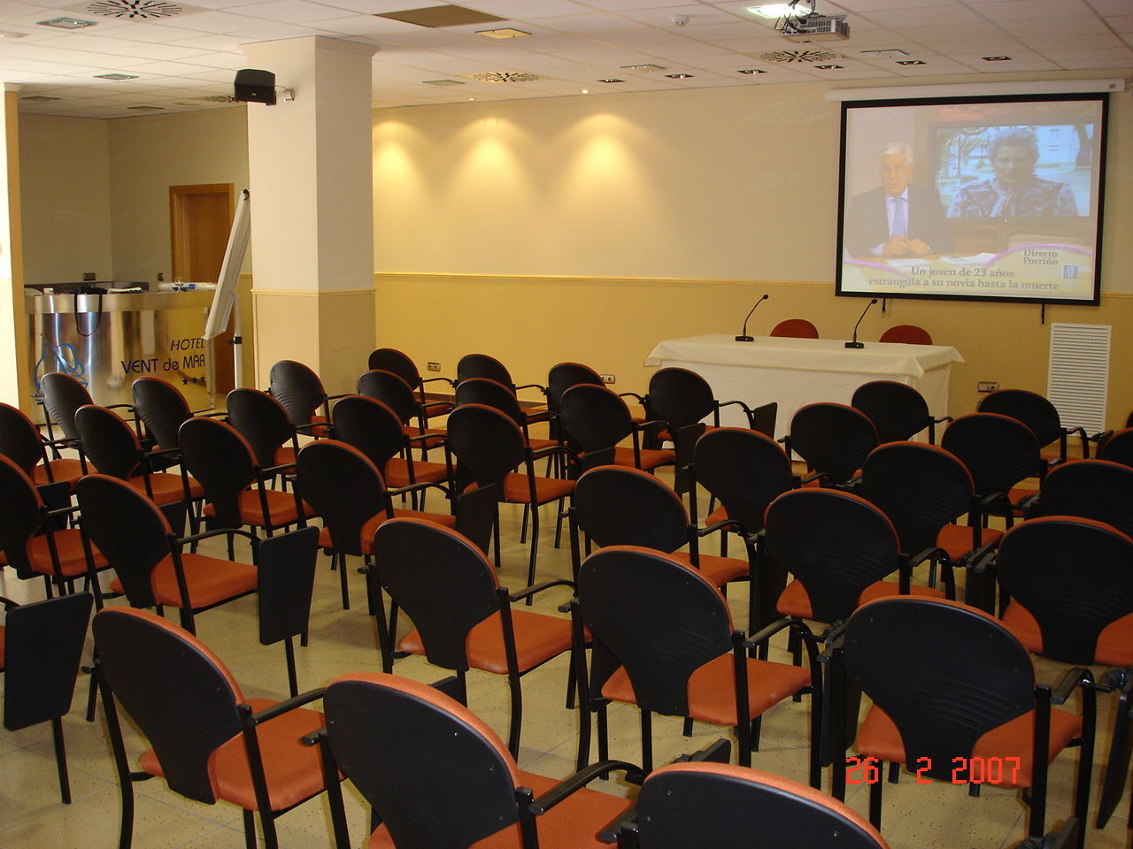 Hotel Vent De Mar Sagunto エクステリア 写真