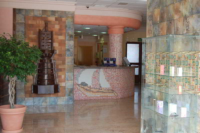 Hotel Vent De Mar Sagunto エクステリア 写真