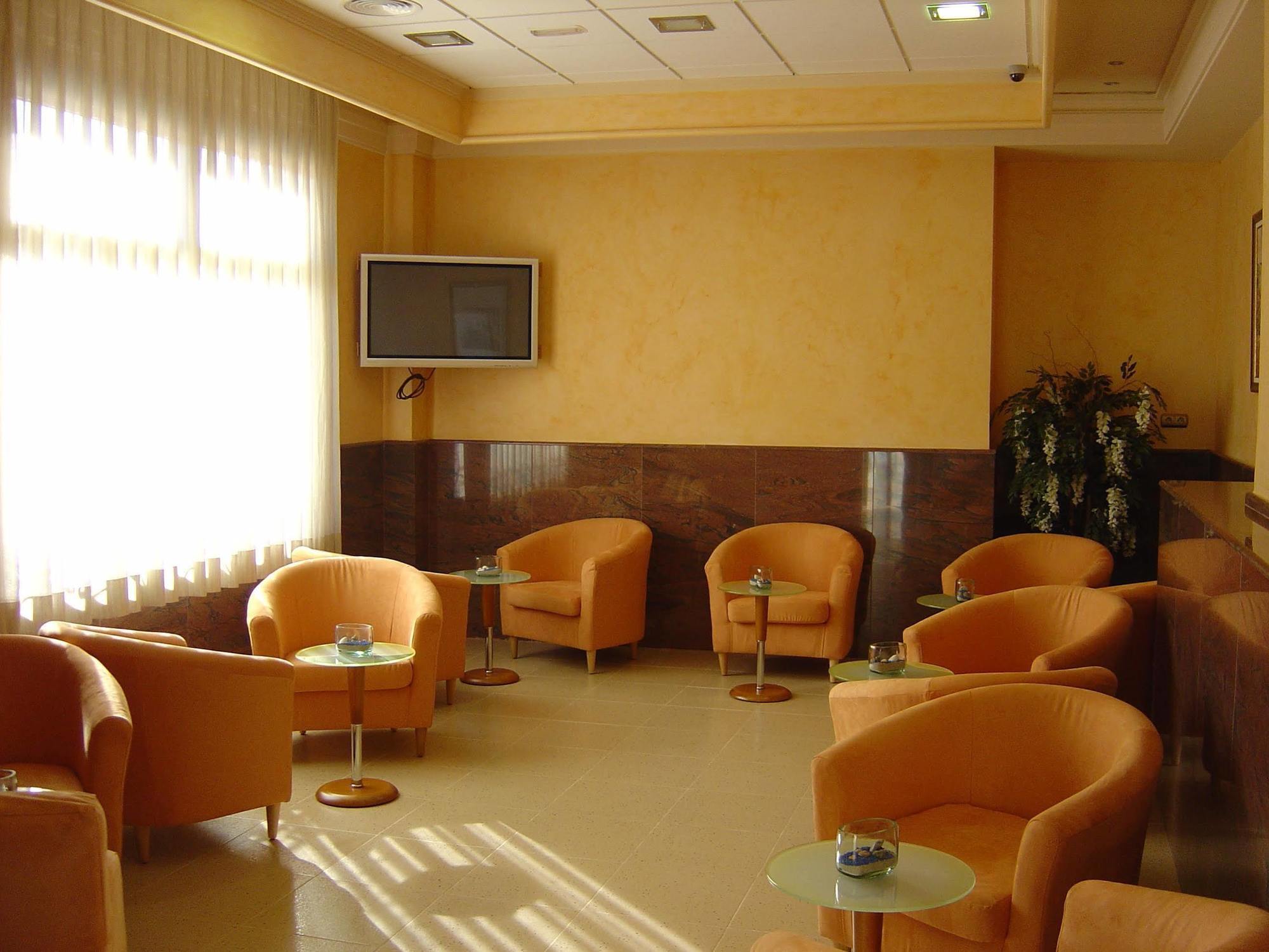 Hotel Vent De Mar Sagunto エクステリア 写真