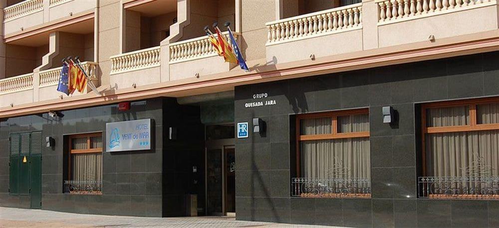 Hotel Vent De Mar Sagunto エクステリア 写真