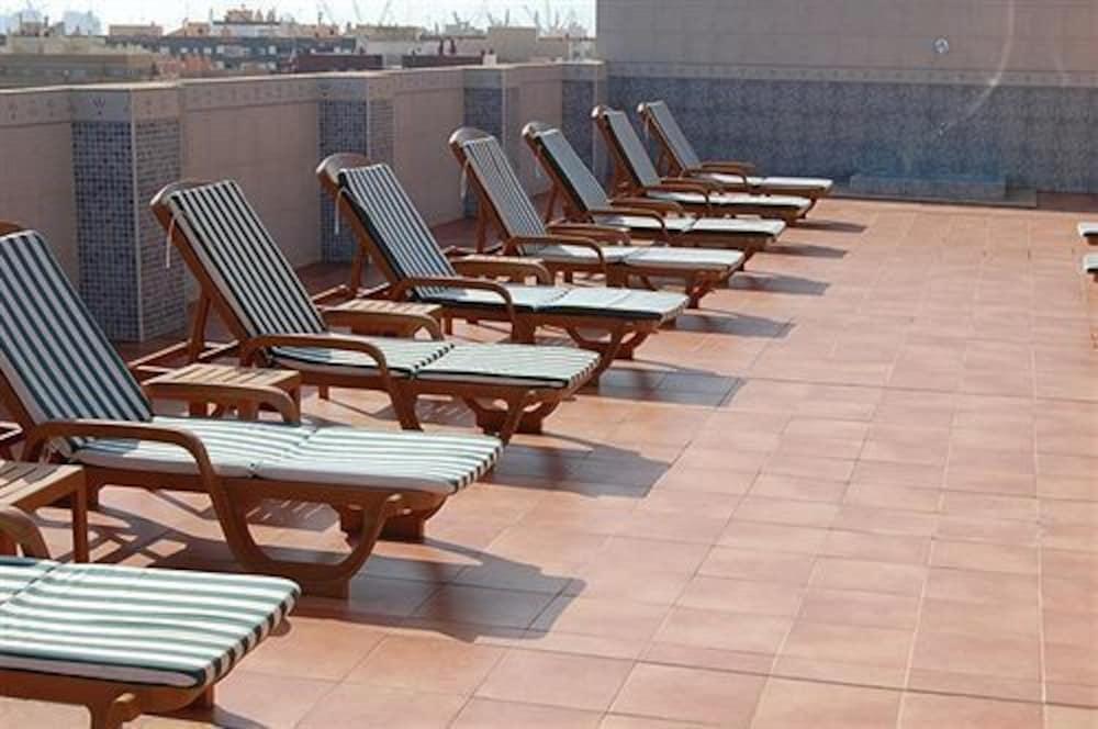 Hotel Vent De Mar Sagunto エクステリア 写真